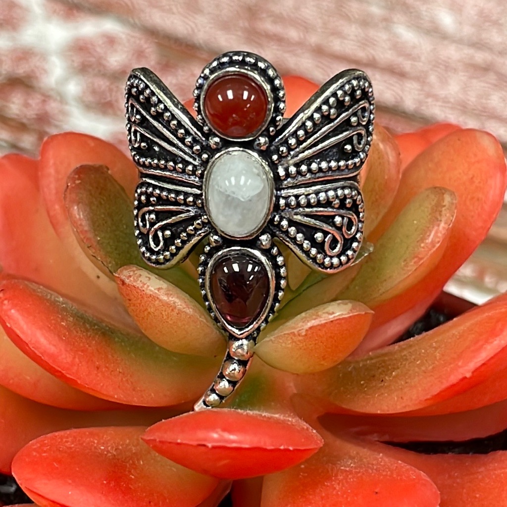 Dragonfly Ring